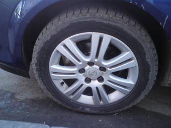 2008 Opel Astra Photos