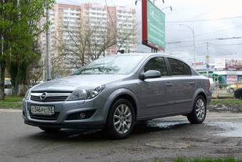 2008 Opel Astra Photos