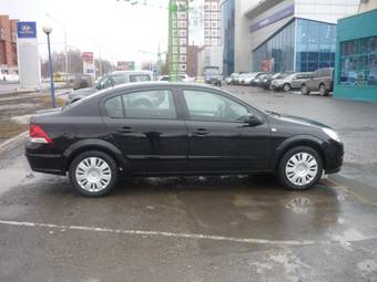 2008 Opel Astra For Sale