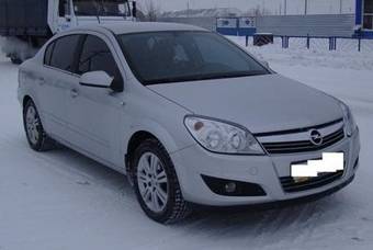 2008 Opel Astra Photos