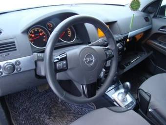 2008 Opel Astra For Sale