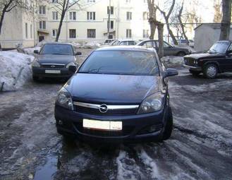 2008 Opel Astra Photos