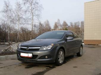 2008 Opel Astra Photos