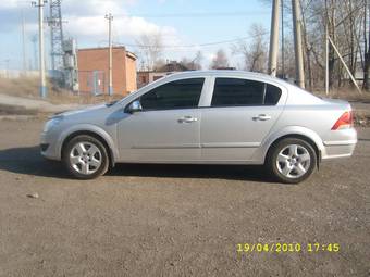 2008 Opel Astra For Sale