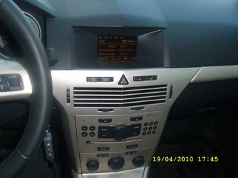 2008 Opel Astra For Sale
