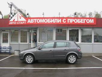 2008 Opel Astra Photos