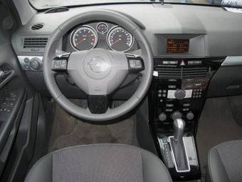 2008 Opel Astra For Sale