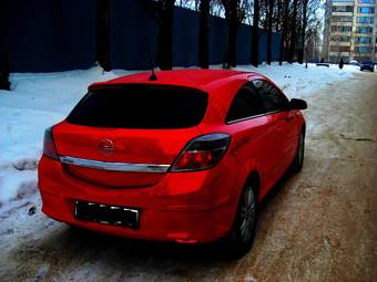 2008 Opel Astra Photos