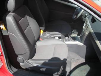 2008 Opel Astra Pics