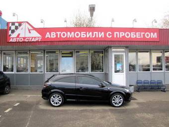 2008 Opel Astra Photos