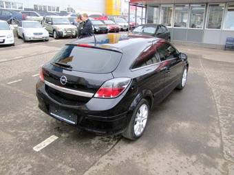 2008 Opel Astra Photos