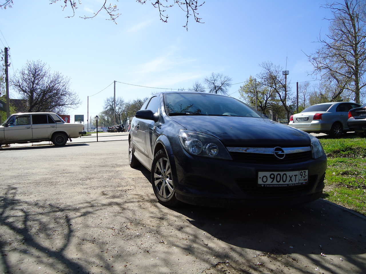 2008 Opel Astra