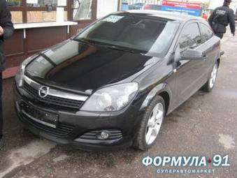 2008 Opel Astra Photos