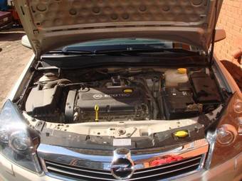 2008 Opel Astra Images