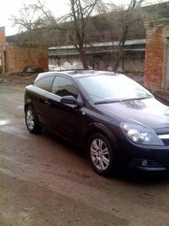 2008 Opel Astra Photos