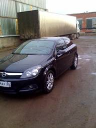 2008 Opel Astra Pictures