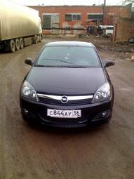 2008 Opel Astra Photos