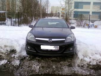 2008 Opel Astra Photos