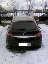 2008 Opel Astra Photos