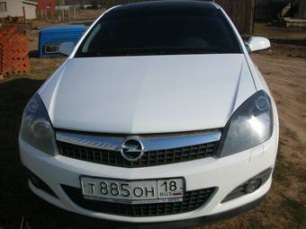 2008 Opel Astra Photos