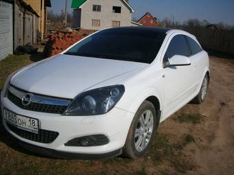 2008 Opel Astra Pictures