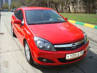 2008 Opel Astra Photos