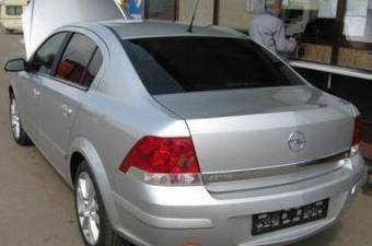 2008 Opel Astra