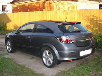 2008 Opel Astra Photos