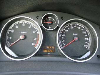 2008 Opel Astra For Sale