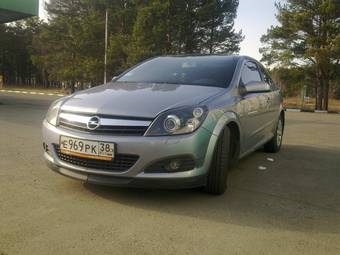 2008 Opel Astra Photos