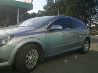 2008 Opel Astra Photos