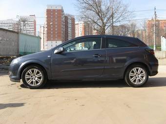 2008 Opel Astra Photos