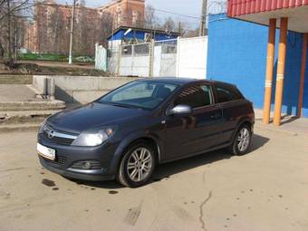 2008 Opel Astra Photos