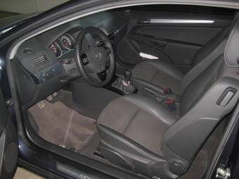 2008 Opel Astra Pictures