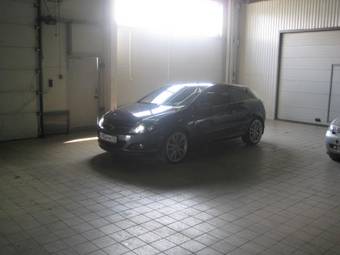 2008 Opel Astra Photos