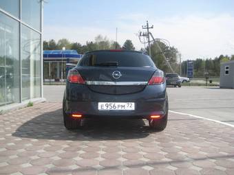 2008 Opel Astra Photos