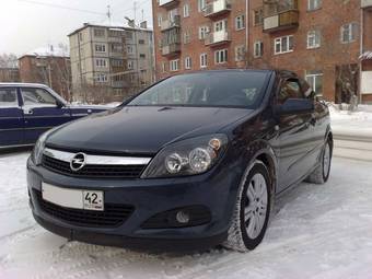 2008 Opel Astra Photos