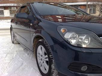 2008 Opel Astra Pictures