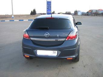2008 Opel Astra Photos