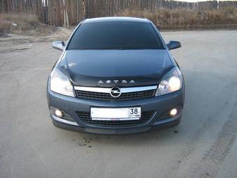 2008 Opel Astra Photos