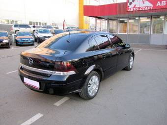 2008 Opel Astra Pictures