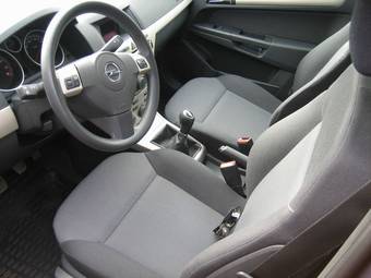 2008 Opel Astra For Sale