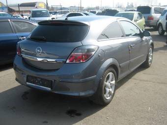 2008 Opel Astra Photos