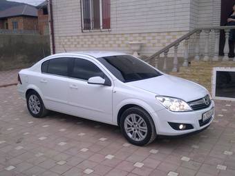 2008 Opel Astra Photos