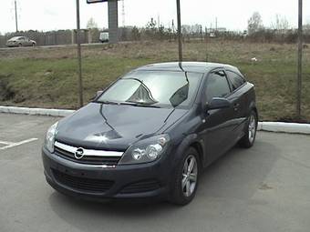 2008 Opel Astra Photos