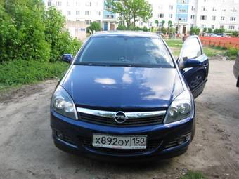 2008 Opel Astra Photos