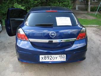 2008 Opel Astra For Sale