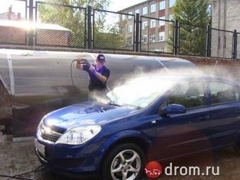 2008 Opel Astra Photos