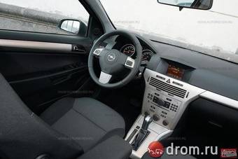 2008 Opel Astra Pictures