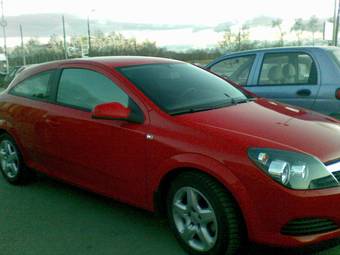 2008 Opel Astra Photos